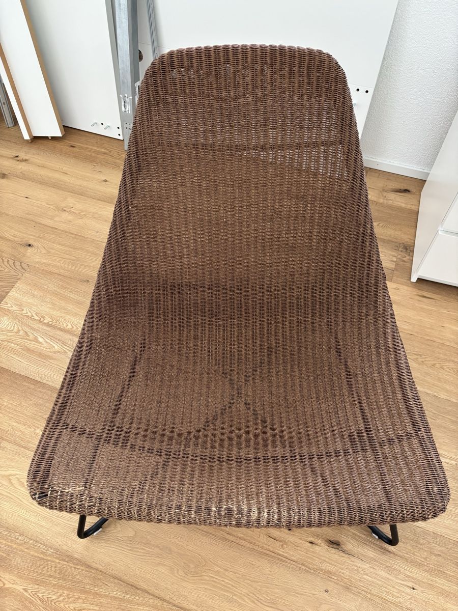 Ikea Sessel: RADVIKEN Rattansessel – Gebraucht aus Einsiedeln von luk_z69w 2