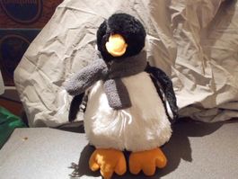Pinguin mit Halstuch
