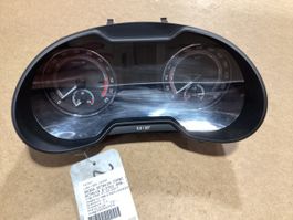 Tacho zu Skoda Octavia Combi 2.0 TDI