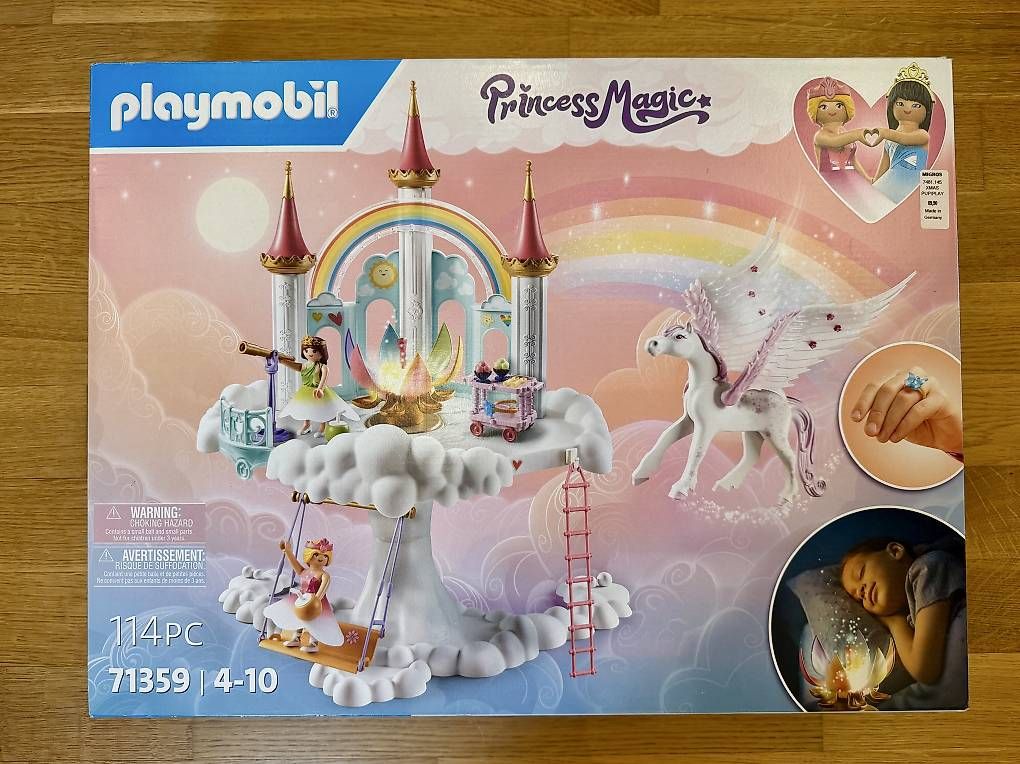 Playmobil Giocattoli: Neu Playmobil Princess Magic 71359 – Nuovo e nell'imballaggio originale da Herzogenbuchsee venduto da chantalbigler