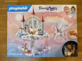 Neu Playmobil Princess Magic 71359