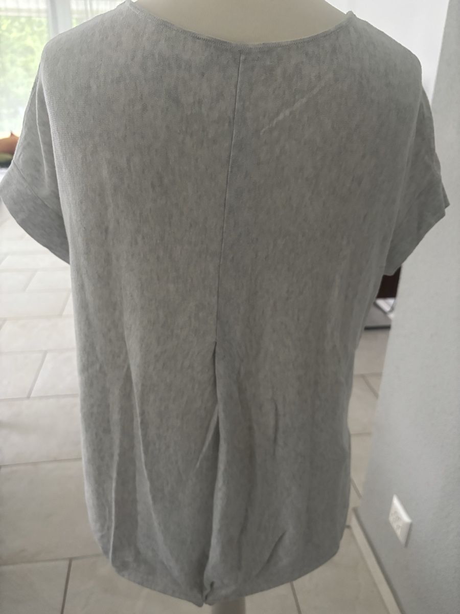 Repeat Pullover & Sweatshirts: Kurzarm Pullover von Repeat – Gebraucht aus Rothenburg von Momo1302 2
