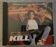 If Looks Could Kill - Original Motion Picture Soundtrack CD