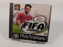 FIFA 2000 Playstation - 1 PS1