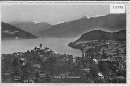 Spiez am Thunersee