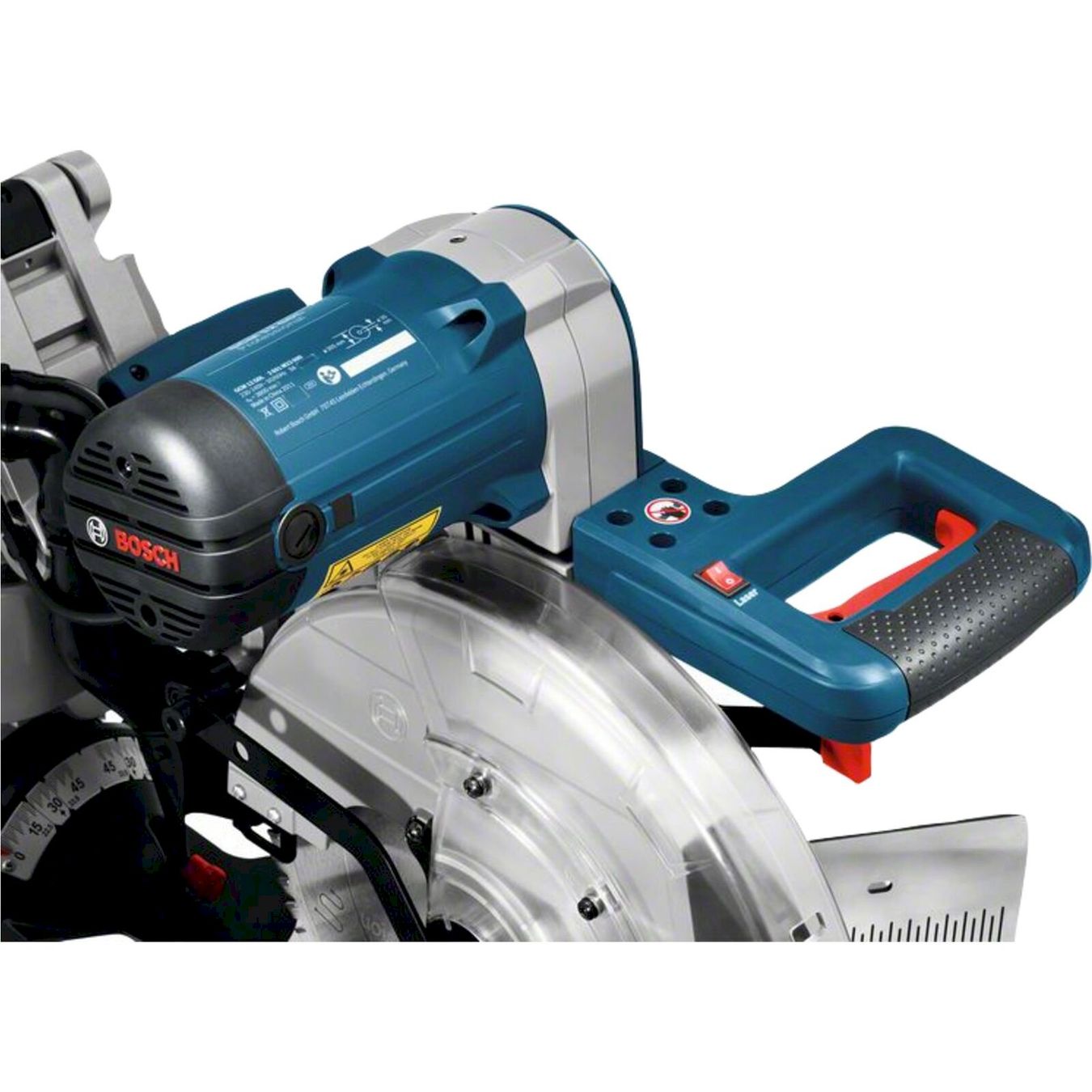 Bosch Seghe: Bosch Professional GCM 12 GDL Kappsäge – Nuovo e nell'imballaggio originale da Bottighofen venduto da zaap 3