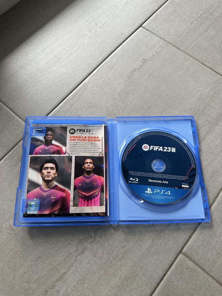 Giochi: EA Sports FIFA 23 – Usato da Dällikon venduto da deanderalex 2