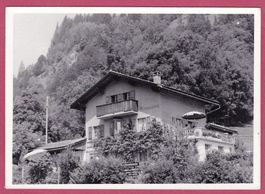 Klosters-Dorf, Haus Gotschnablick, um 1945