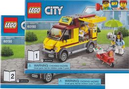 LEGO 60150 - Bauanleitung