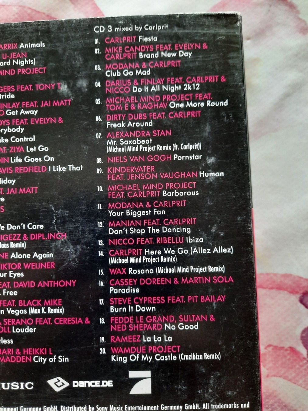 CDs: CD Urban Dance 6 - 3 Cds – Gebraucht aus Pully von bro_n52j 5