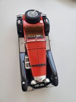 Schicker Mercedes-Benz SSK Oldtimer Modellauto
