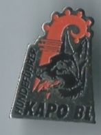 Plaketten & Abzeichen: KAPO BL Hundeführer-Pin – Gebraucht aus Zürich von t24_de