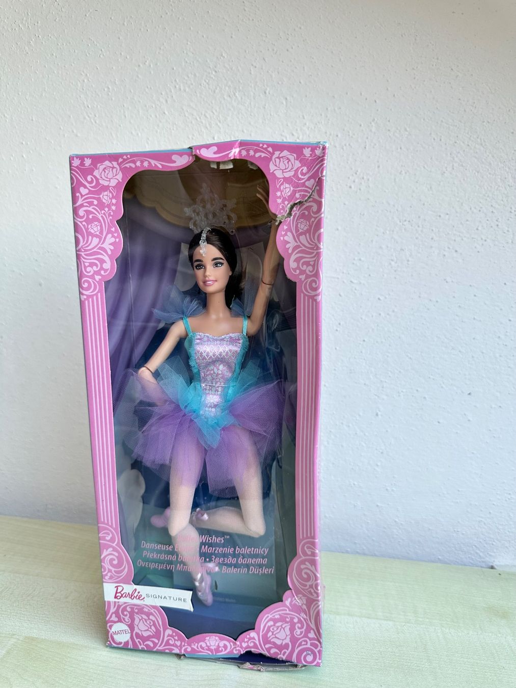 Poupées: Barbie Signature Ballet Wishes – Neuf avec emballage d'origine à Zürich par Kat_5557 2