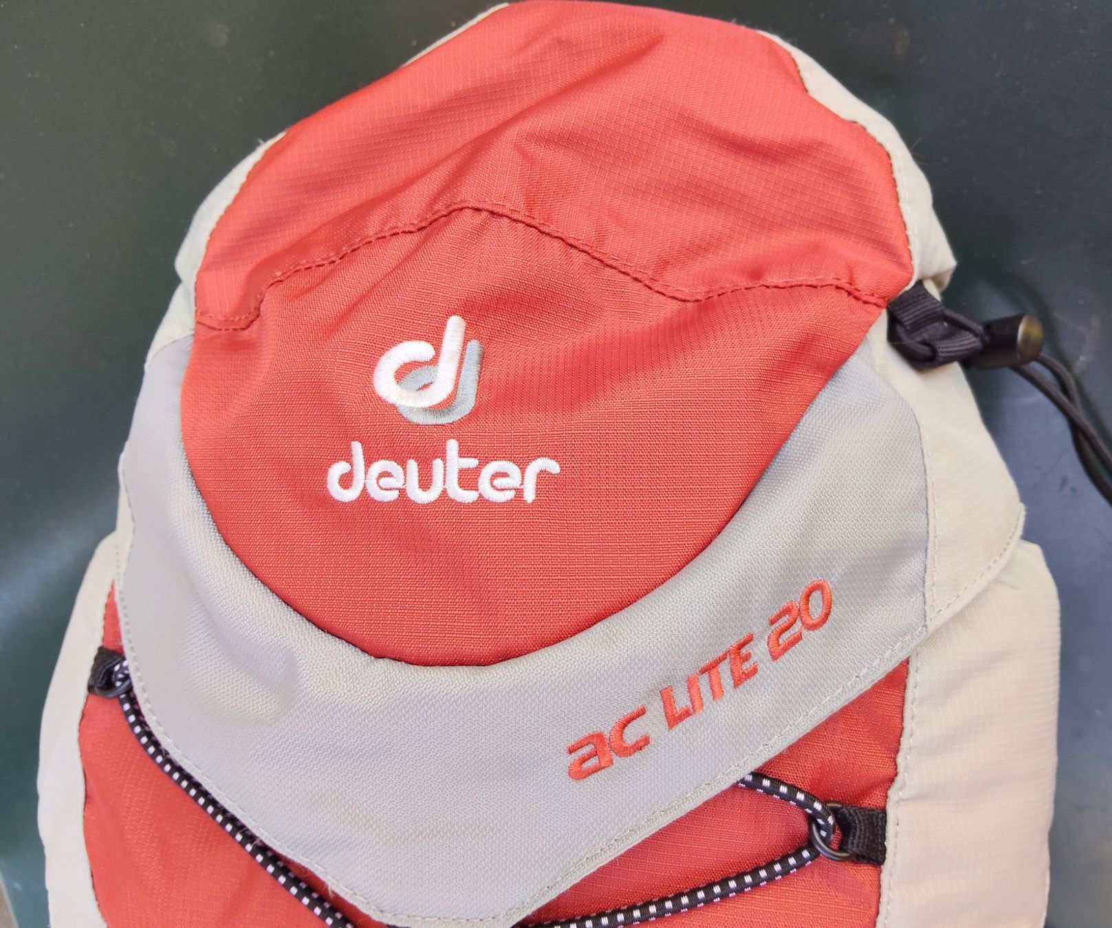 Deuter Rucksäcke: Wanderrucksack DEUTER AC Lite 2O – Gebraucht aus Trimbach von Robigutri 2