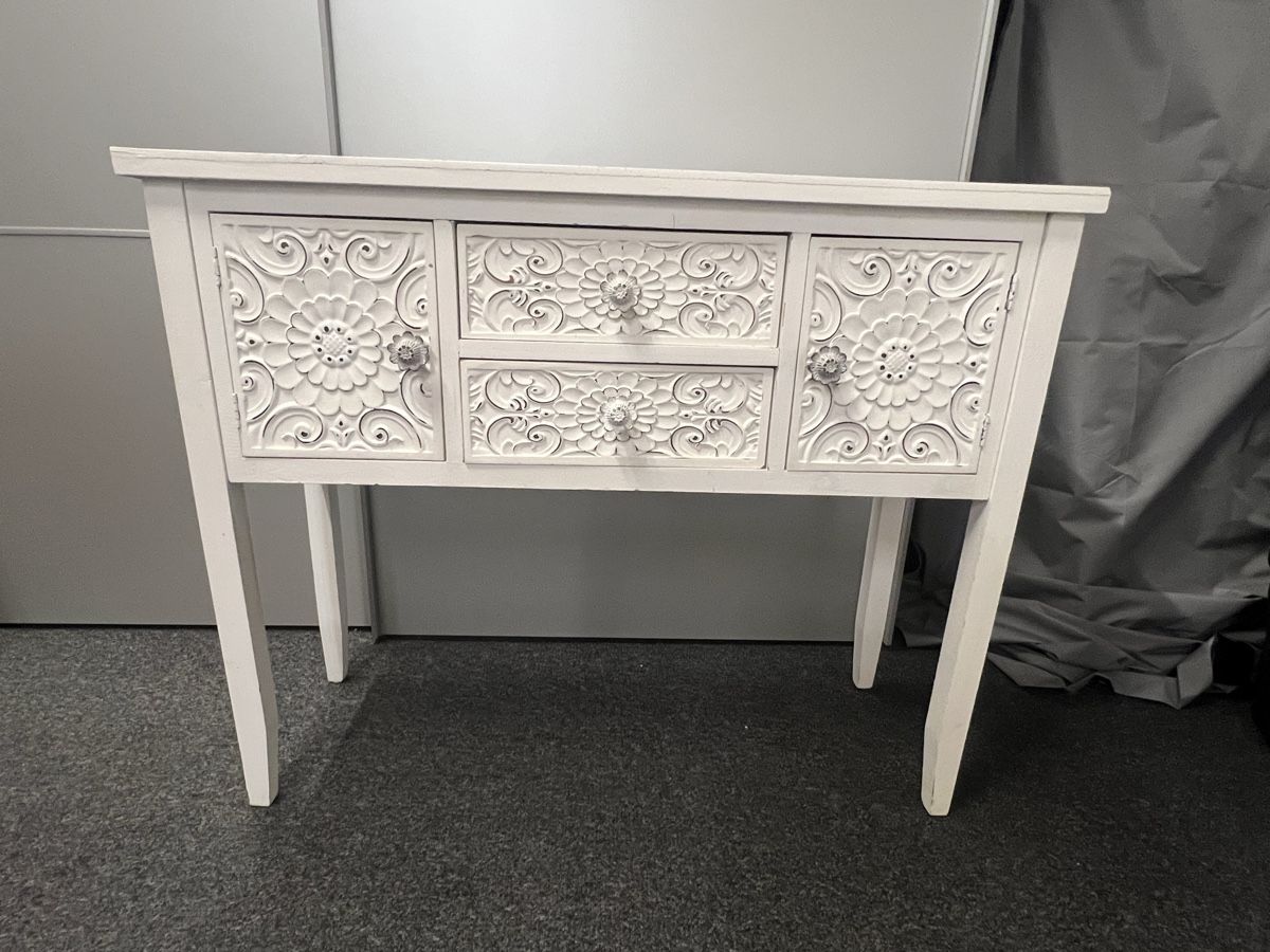 Commodes: Kommode weiss – D'occasion à Lyssach par Litchi007