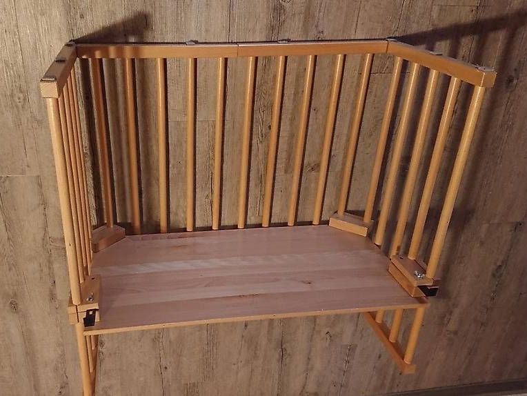 Betten: Baby Bay Beistellbett – Gebraucht aus Grenchen von Zombiepolizist 2