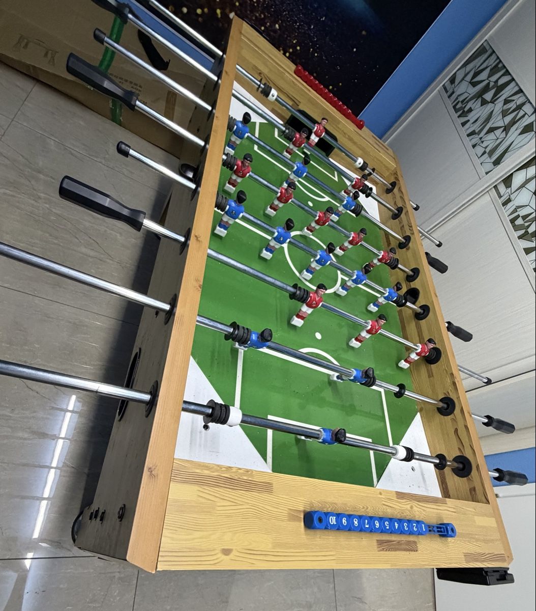 Giochi: Töggelikasten (Tischfussball) – Nuovo (secondo la descrizione) da Biberist venduto da Hudson_ 3