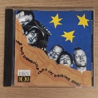 The Barking Dogs CD "Une Nuit Tranquille Chez.."  F9