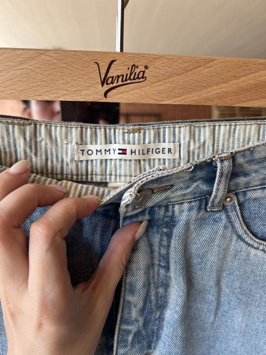 Tommy Hilfiger Röcke: Vintage Tommy Hilfiger Jeans Rock – Gebraucht aus Biel/Bienne von mona222 1