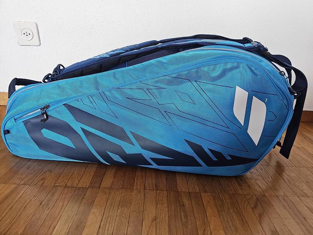 Racchette: Sac Babolat RH pure drive 6X – Usato da Morges venduto da Birriba 1