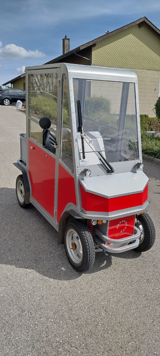 Elektromobile: Senioren Elektromobil – Gebraucht aus Neuendorf von Triumph43