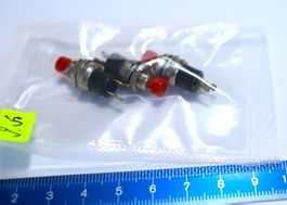 3 DRUCK SCHALT VORRICHTUNG  ROT