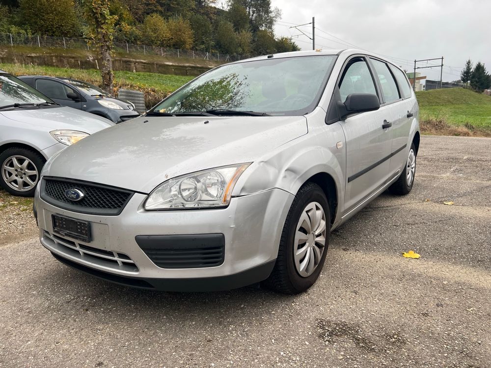 Ford Focus 1.6 Diesel B03 EXPORT