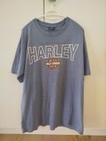 t-shirt Harley Davidson vintage taille L