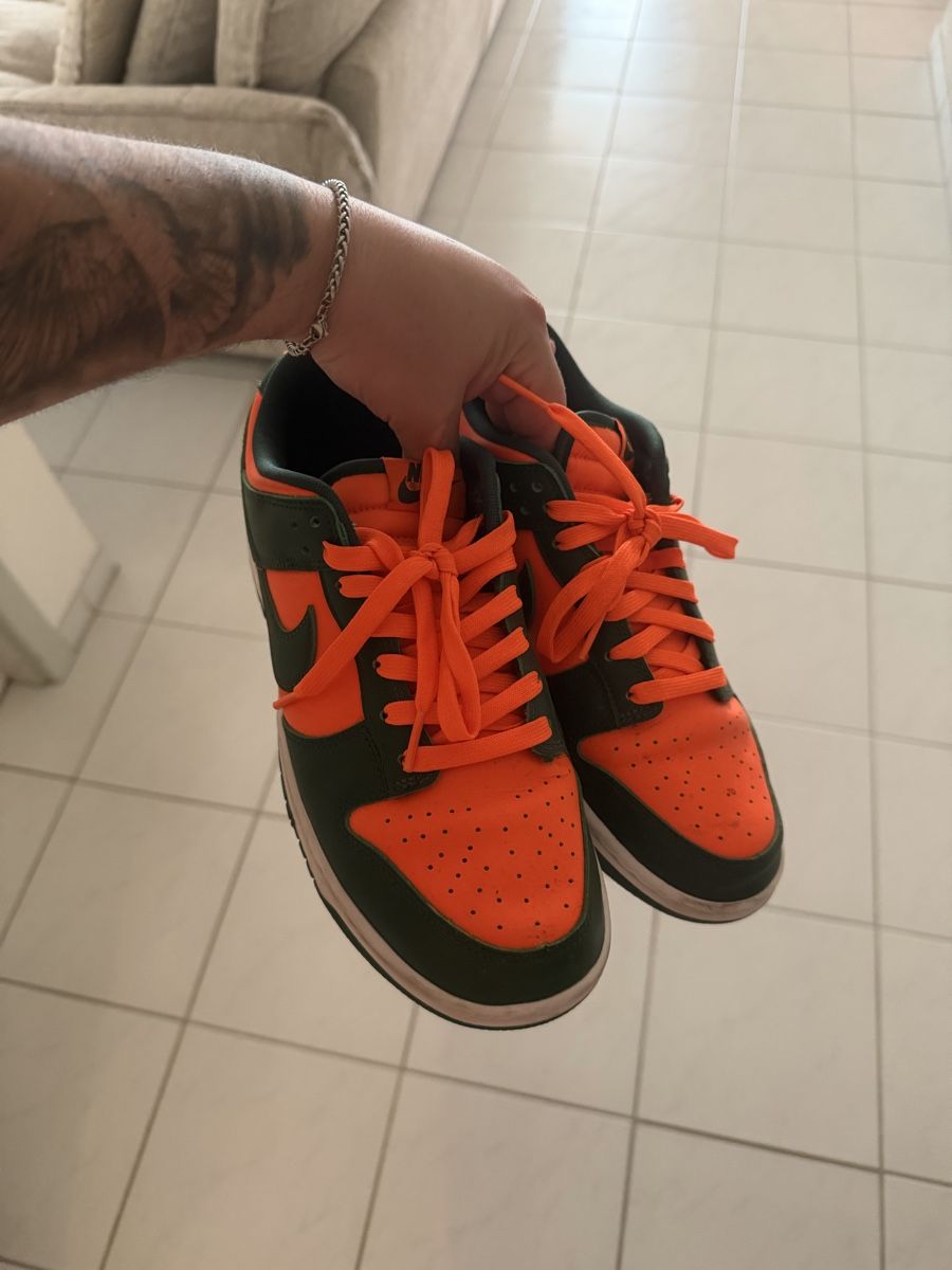 Scarpe da uomo: Nike Dunk Low – Usato da Bulle venduto da mon_lv9v
