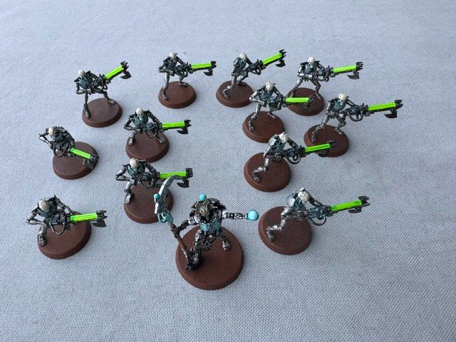 Kit di modellismo & Modellini statici: Warhammer 40k - Start collecting Necrons – Nuovo (secondo la descrizione) da Biberstein venduto da Lou13lou 2