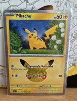 🇫🇷 - Pikachu 45/128 - (23/30) - Pokémon 30 ans