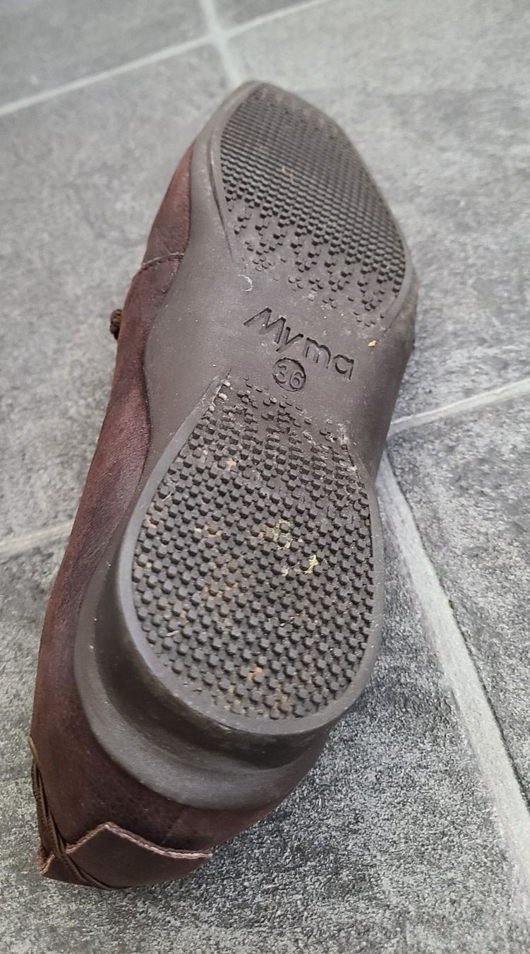 Scarpe da donna: Mocassin von Myma, Gr. 36 – Usato da Basel venduto da Luzora 6
