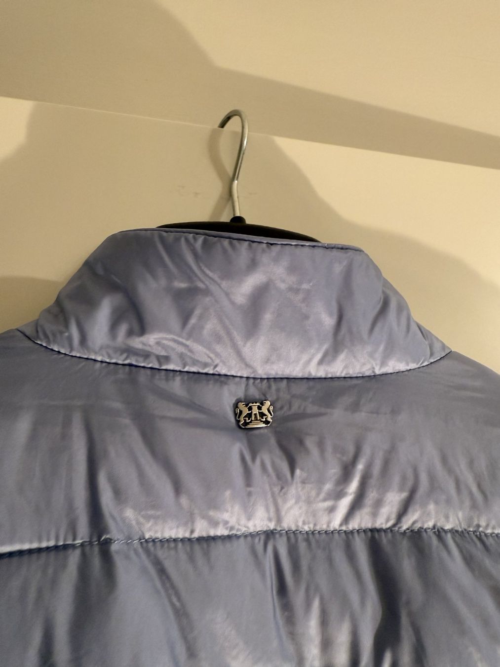 Giacche: Mabrun Damen Daunenjacke hellblau Gr. 38 – Usato da Zürich venduto da SEDRAEN 1