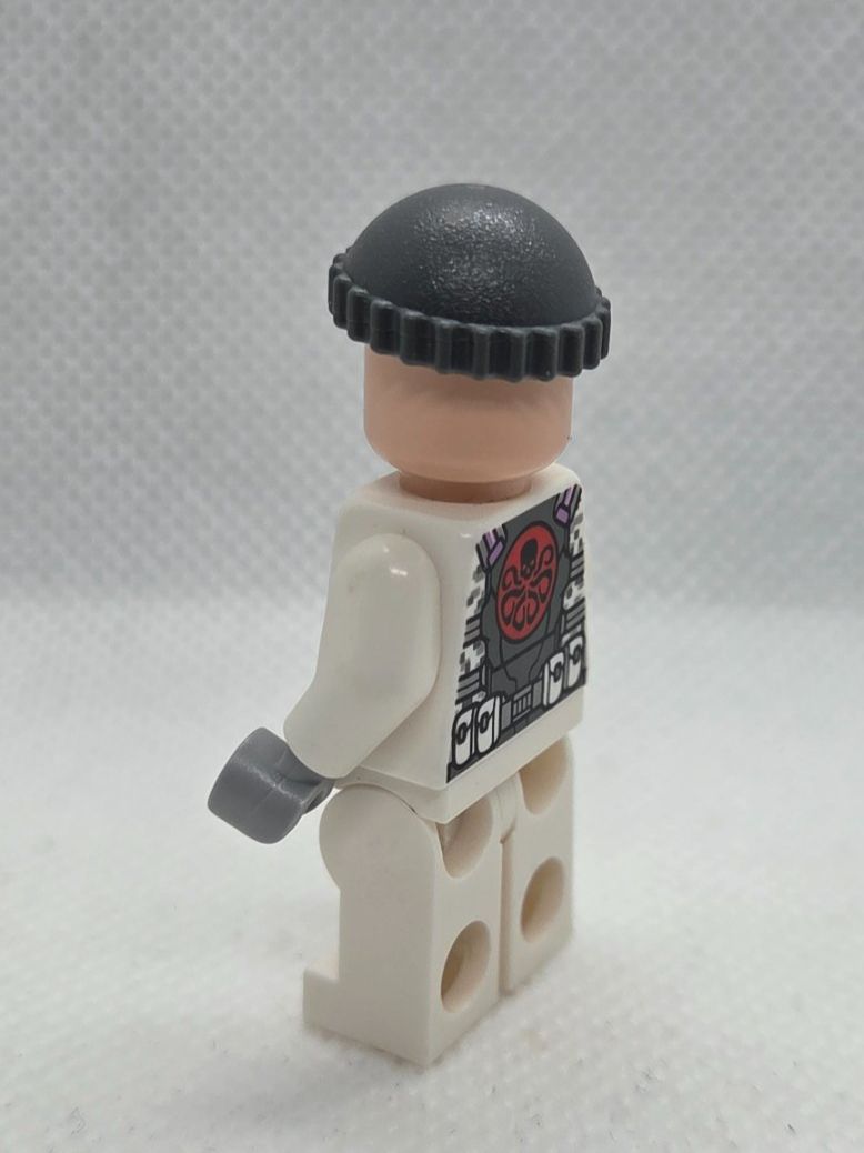 Lego Baukästen: LEGO Marvel sh0737 Hydra Agent – Gebraucht aus Basadingen von NekoBricks 4