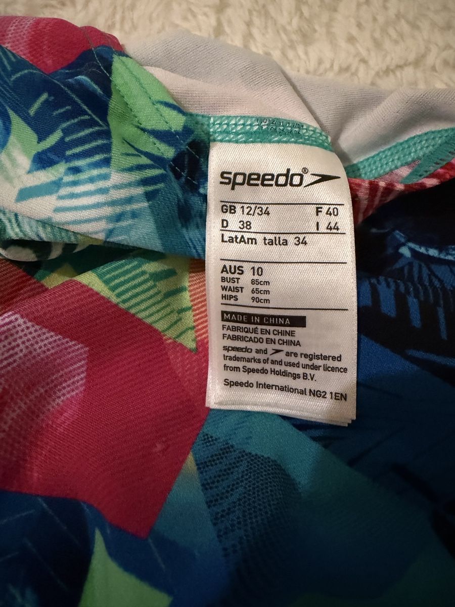 Speedo Badekleider & Bikinis: Speedo Damen-Badeanzug – Gebraucht aus Zofingen von sve_8l6g 3