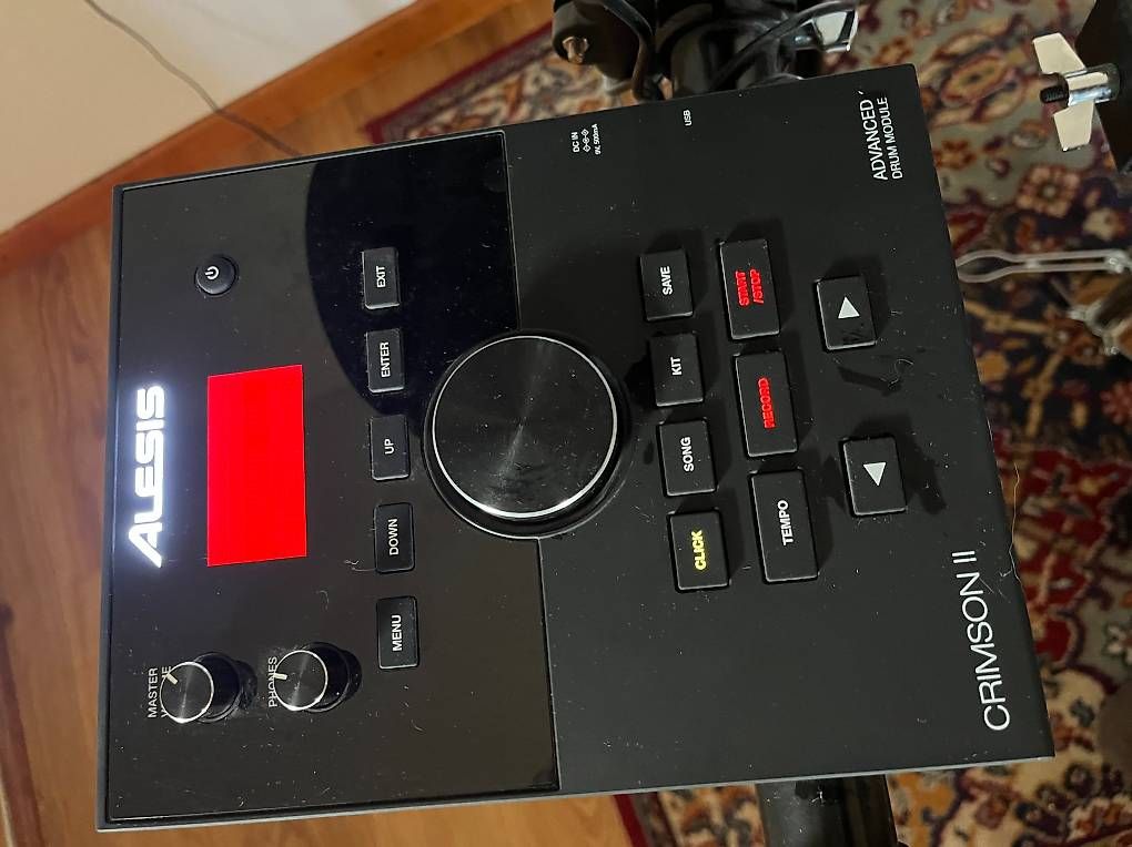 Alesis Musikinstrumente: Alesis Crimson II Drumkit – Gebraucht aus Villars-Burquin von n3r_7sng 1