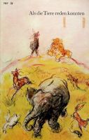 SJW 767 H. E. Keller Als die Tiere reden konnten EA 1962