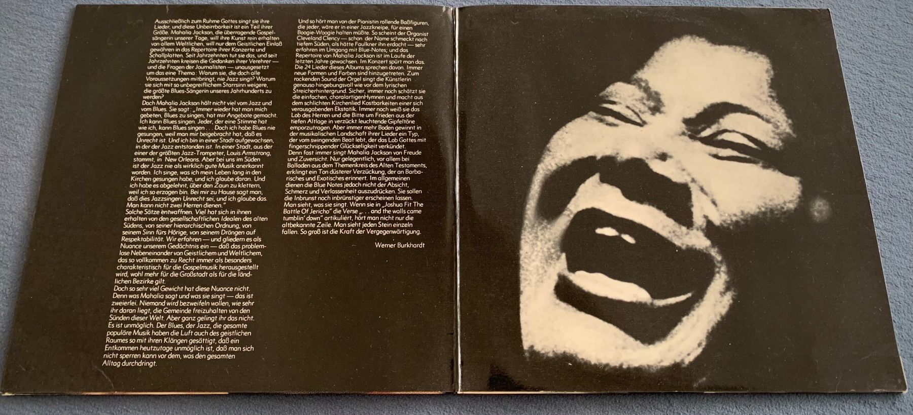 Schallplatten: Mahalia Jackson – Gebraucht aus Spiez von martin-7973 2