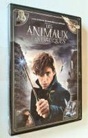 DVD Les Animaux Fantastiques Le monde des Sorciers (Rowling)
