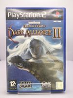 Baldur's Gate Dark Alliance II  FR français- PS2 - Jeu d'ave