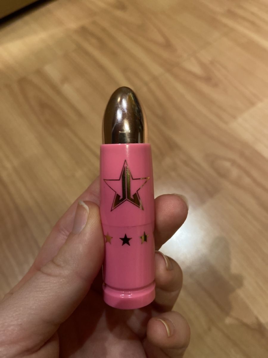 Make-up: Rouge à lèvres Jeffree Star Cosmetics Starfish – Usato da Veyrier venduto da sosozizou 1
