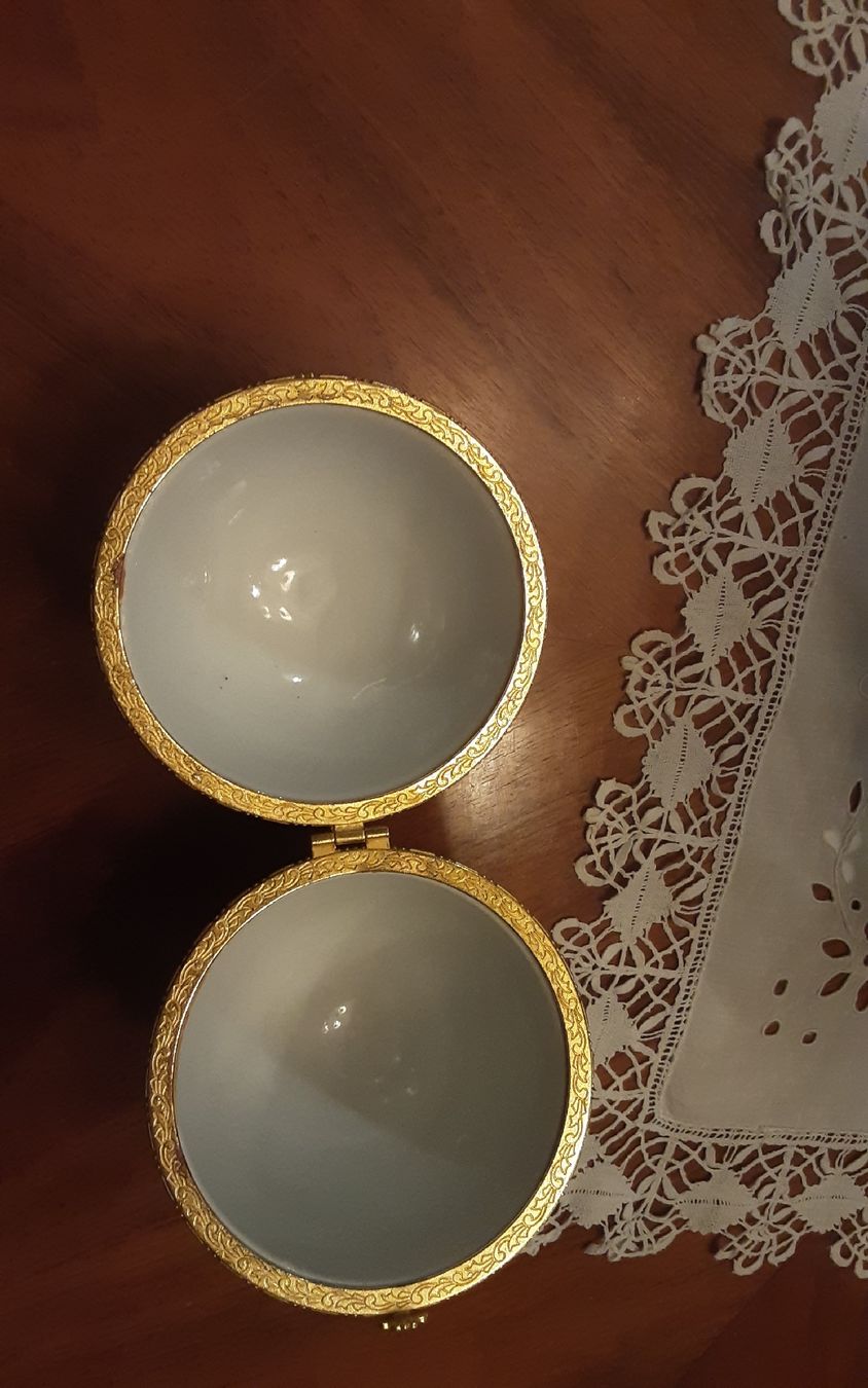 Toutes les décorations: porzellan Ei – D'occasion à Ambrì par Maerz87 4