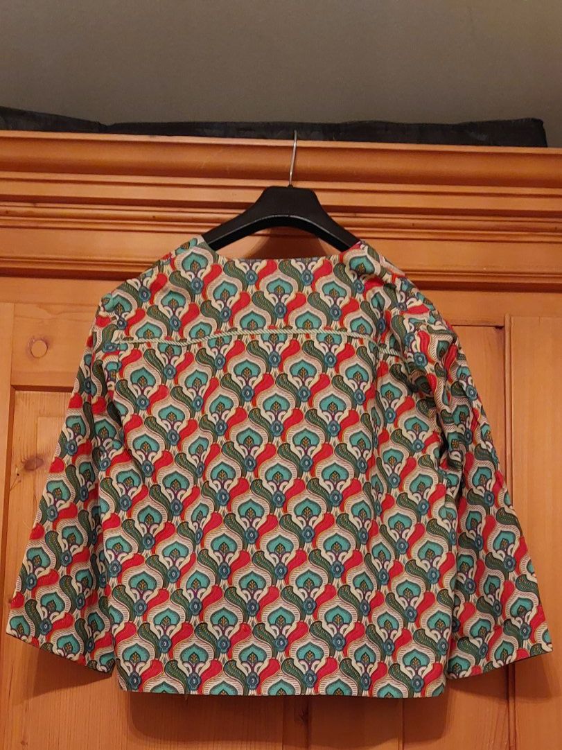 Vestes: ANOKHI Jacke Gr. L – D'occasion à Glarus par inchen06