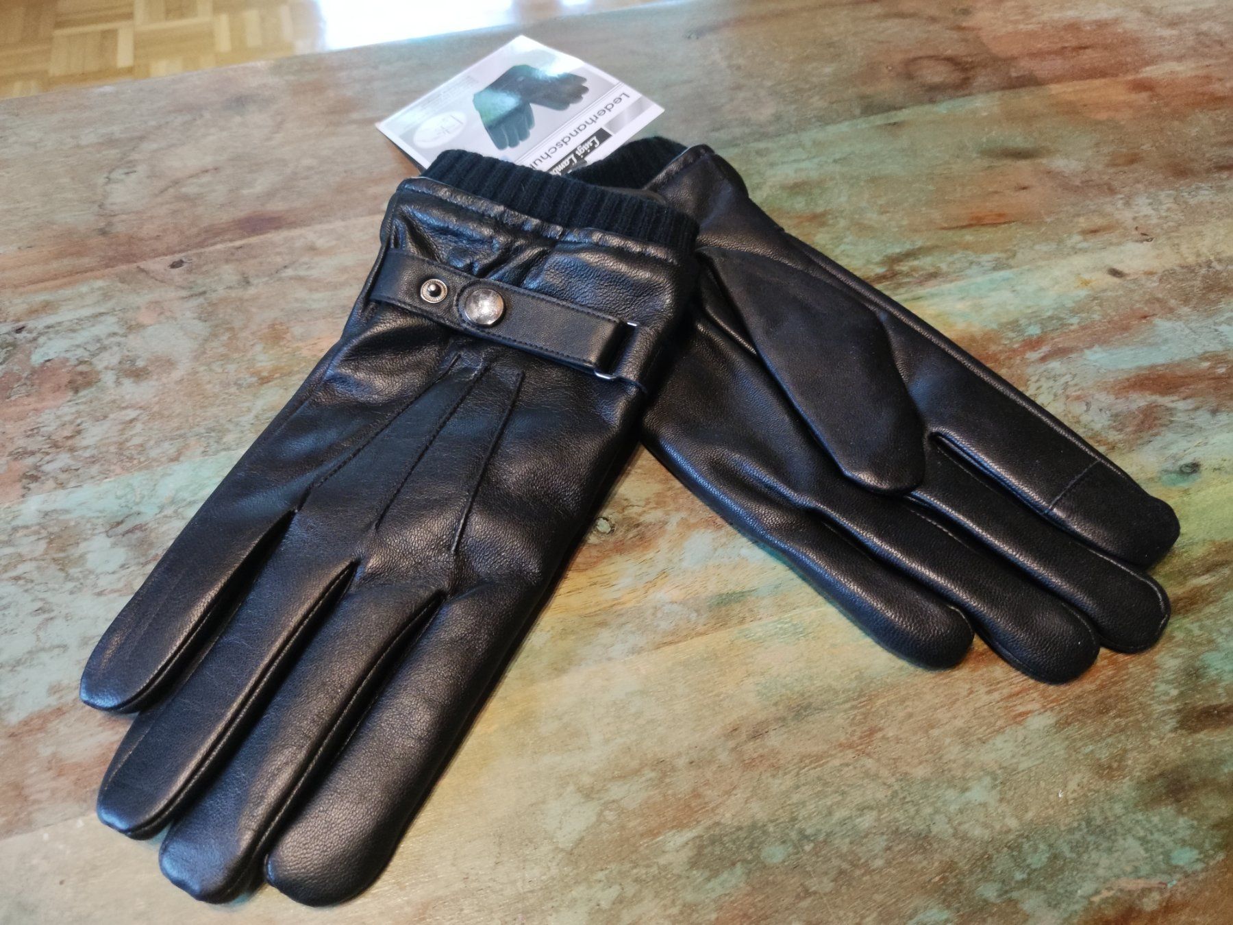 Sonstige Accessoires für Herren: Lederhanschuhe Herren XL -11 Grösse – Gebraucht aus Kriens von rinzmann 3