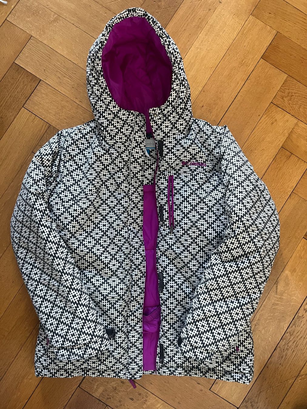 Columbia Giacche & Cappotti: Veste Columbia L 14/16 – Usato da Carouge GE venduto da pressseb79