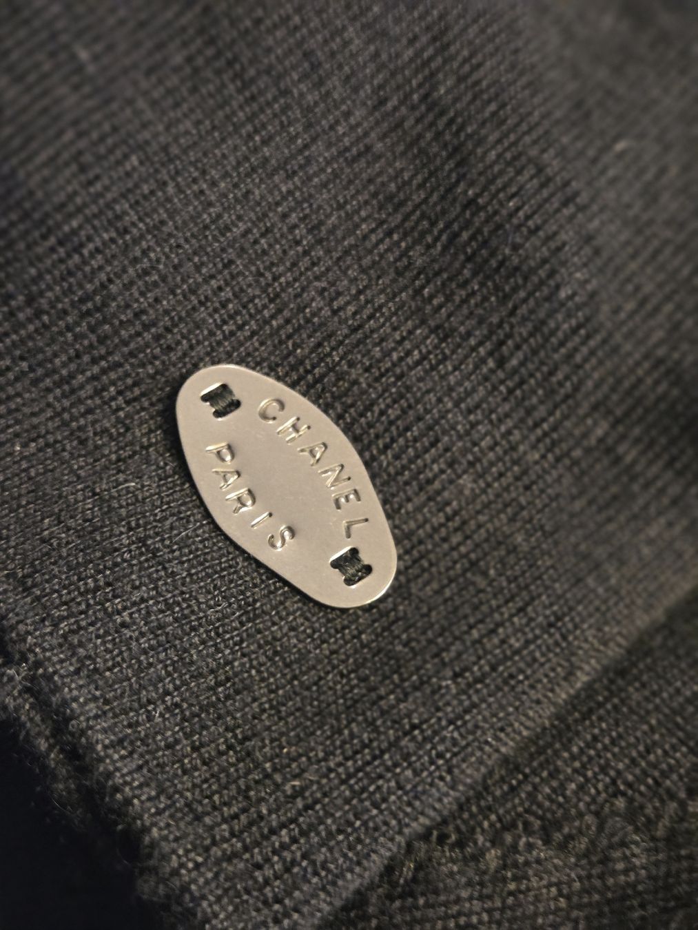 Chanel Maglioni & Felpe: Chanel Kaschmir Pulli – Usato da Zürich venduto da finesse.shop 7