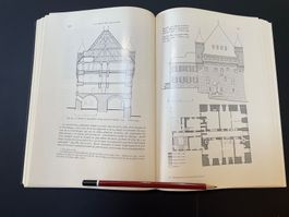 Les monuments d'art et histoire Vaud I - Marcel Grandjean