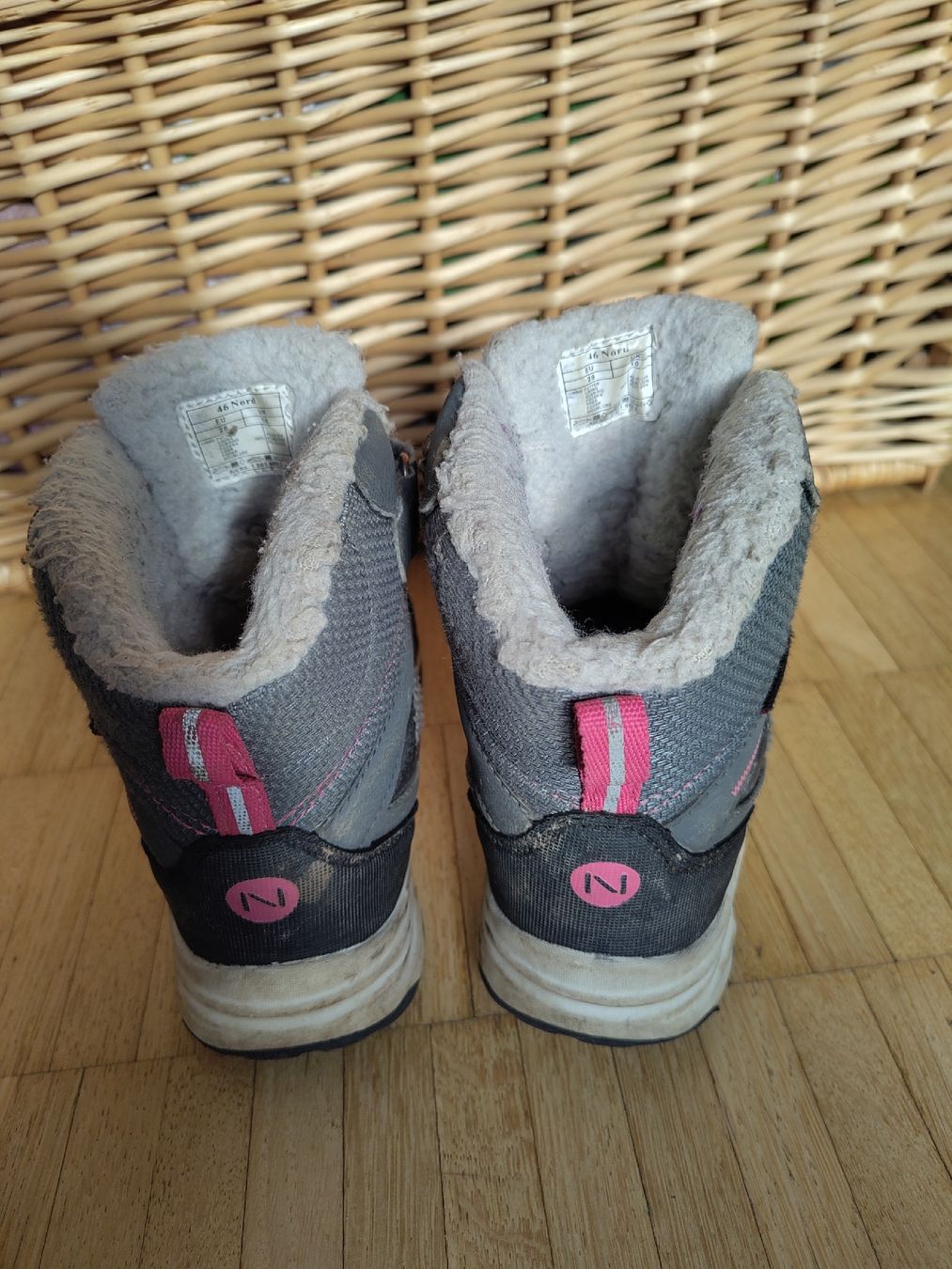 46 Nord Scarpe per ragazze: 46 Nord Winterstiefel, Grösse 28 – Usato da Zürich venduto da Spif 1