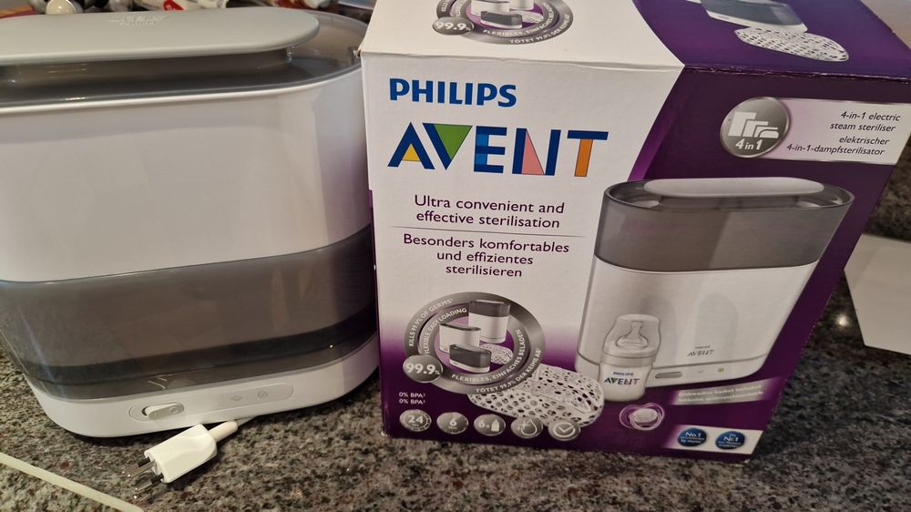 Philips Avent Sterilisator | Kaufen auf Ricardo