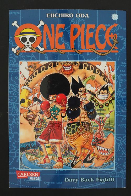 ONEPIECE ワンピース EP3 EP4 BOX 全巻セット One Piece EP4 BOX Manga set 